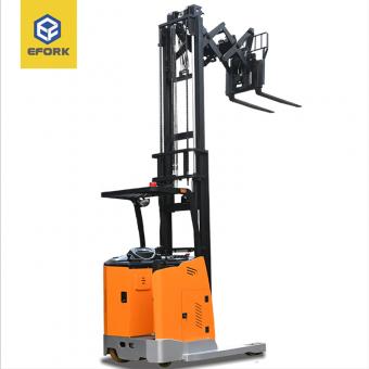 Fournisseur chinois Scissor Fork Double Deep Reach Truck