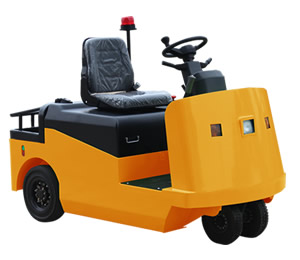 Tracteur de remorquage électrique