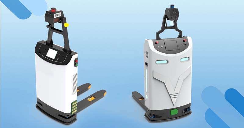 Autoefork Intelligent : Déploiement de services de carrosserie AGV à guichet unique pour créer un écosystème industriel gagnant-gagnant