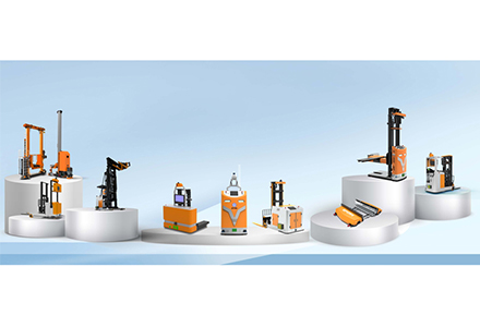 Industrie de la robotique mobile (AGV/AMR) : une innovation florissante et convergente
