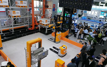 CeMAT Asia 2021 s'est terminé avec succès