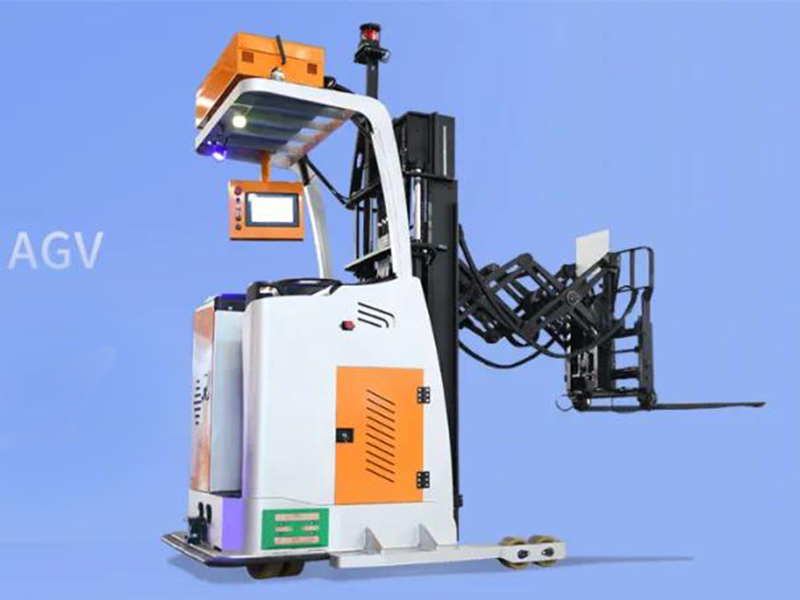 Autoefork intelligent contribue à la modernisation intelligente de l'industrie textile